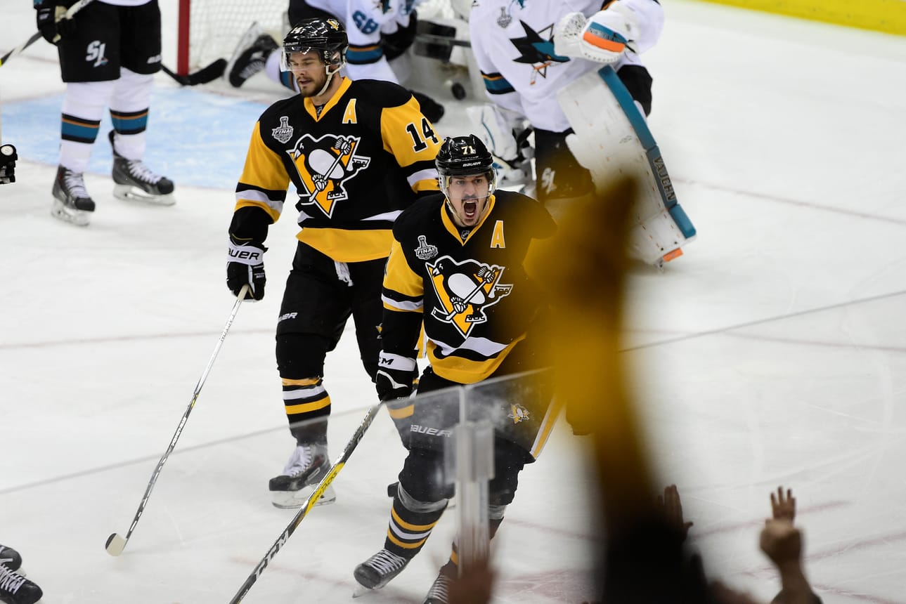 Viides NHL-finaali pelattiin torstaina.
