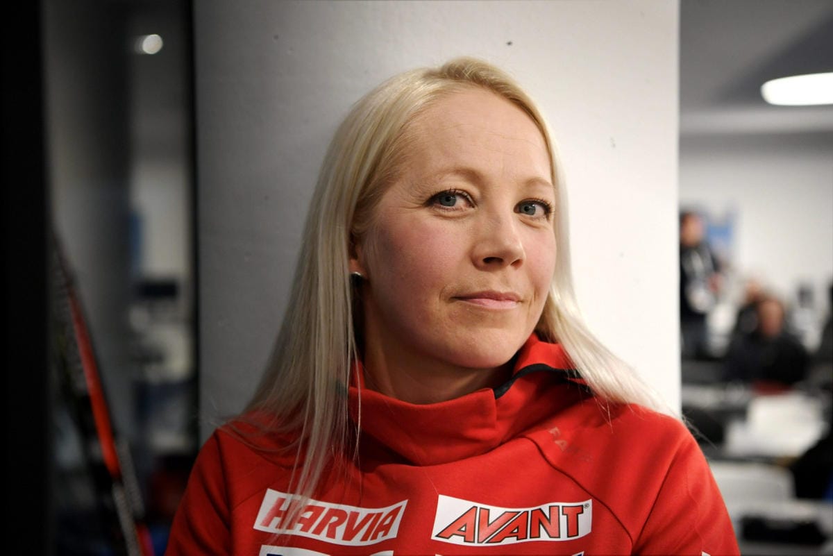 Ylen haastattelema Mäkäräinen yllättyi kuultuaan asiasta. LEHTIKUVA / Antti Aimo-Koivisto