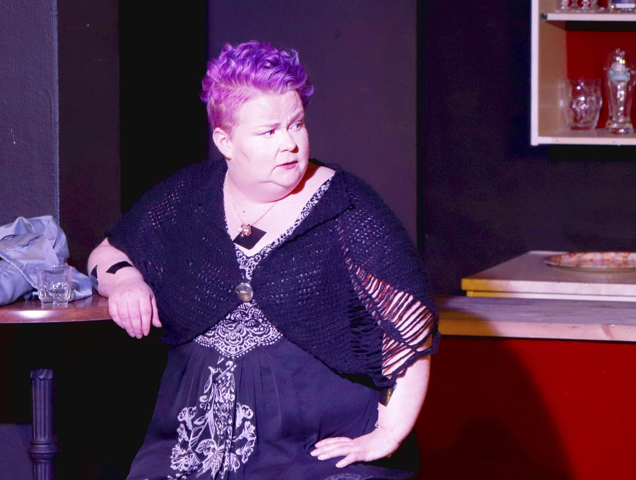 Anna Puustinen (Outi Vähäkuopus)