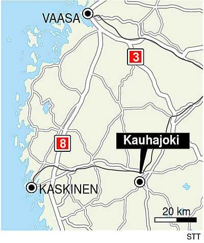 Kauhajoki.