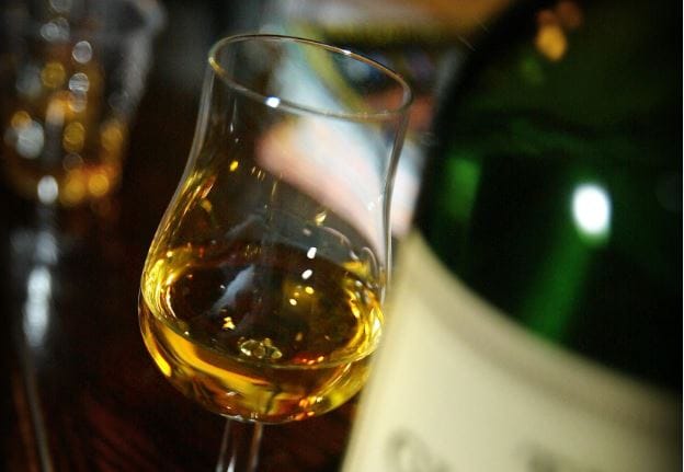 Viski-sanan käytöstä nousi kohu. Arkistokuva.