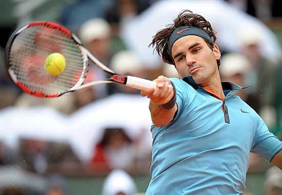 Roger Federer onnistui vihdoin voittamaan Ranskan avoimet.