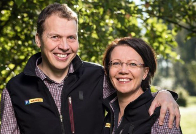 Ähtäri saa uudet K-kauppiaat – myös kaupan nimi vaihtuu
