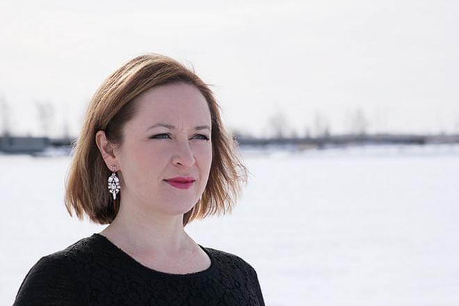 Earthly Angels on Kajsa Dahlbäckin kokoama barokkimusiikkiin erikoistunut yhtye. KUVA: SIMON STAFFANS