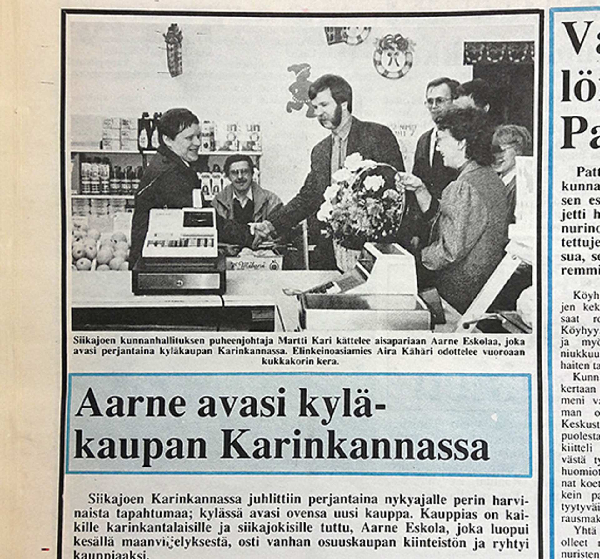 Vuonna 1987