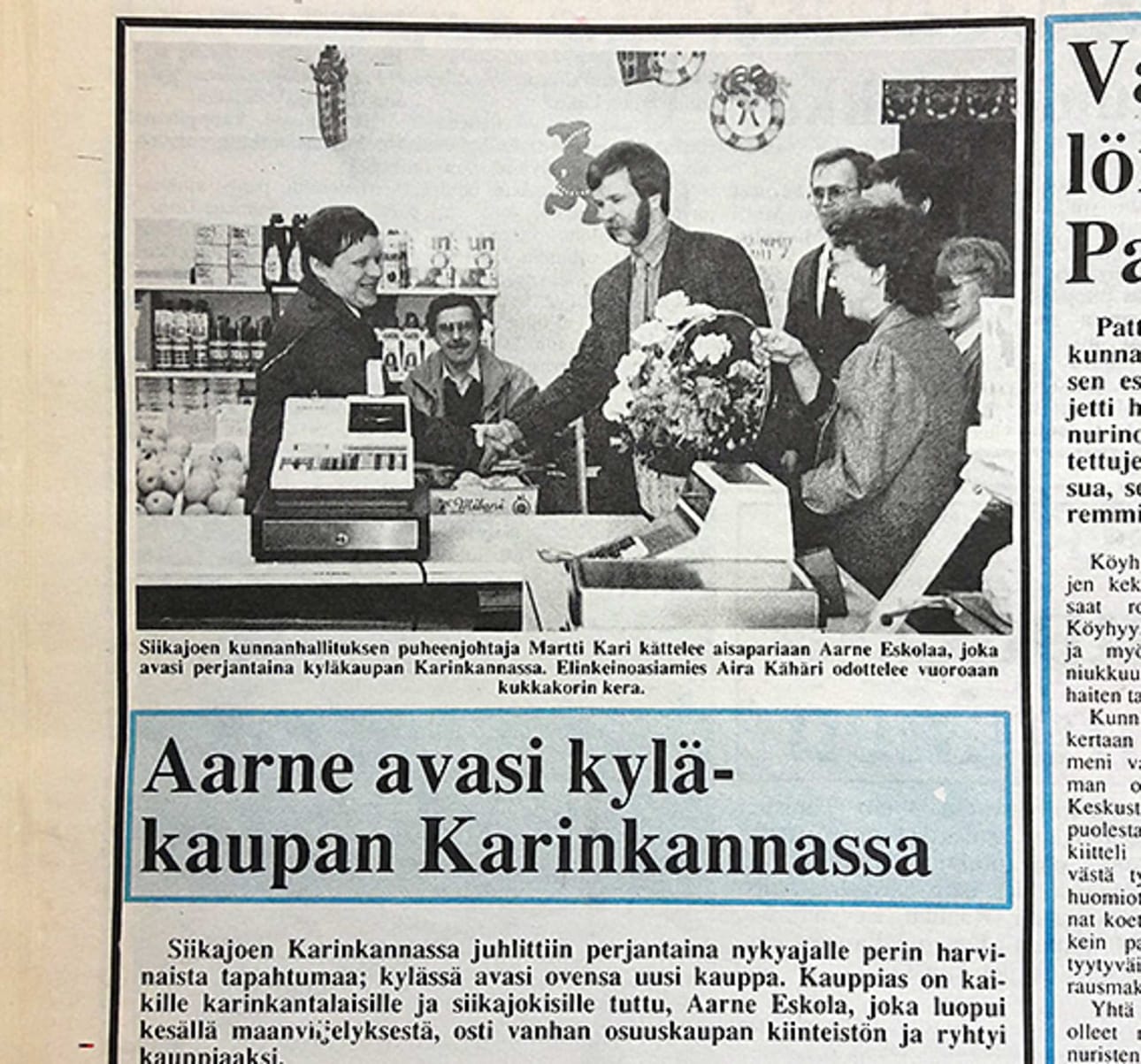 Vuonna 1987