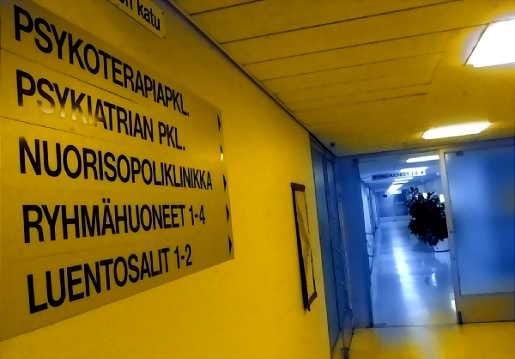 Suomalaisten mielenterveys on kohentunut.