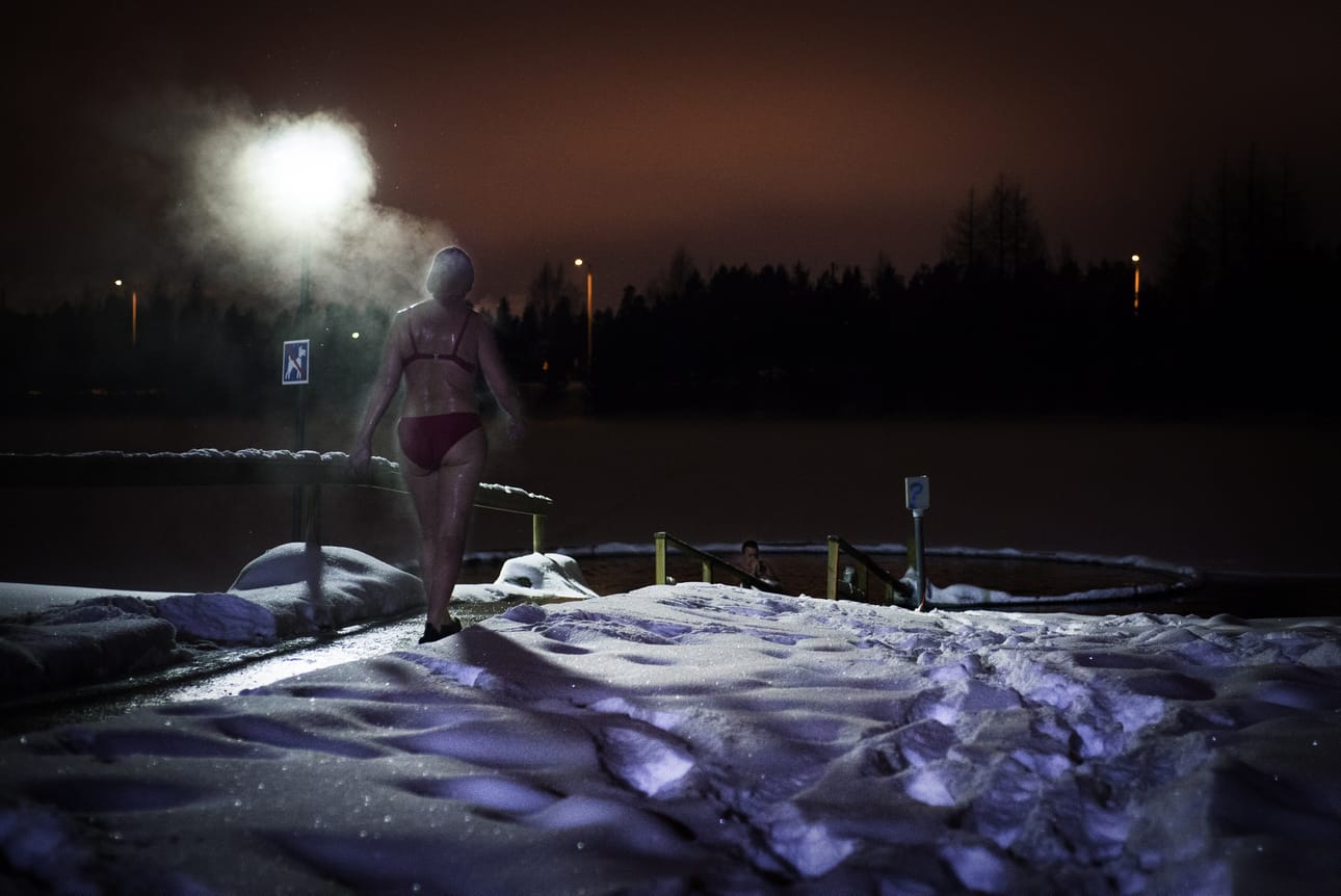 Tanelinlampi on saanut hienon tunnustuksen. Arkistokuva