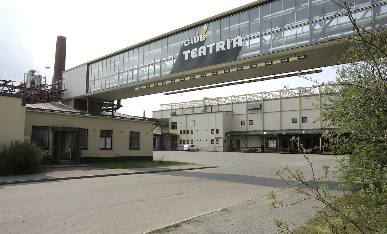 Jalometalli järjestetään jälleen Club Teatrialla ja sen ympäristössä.