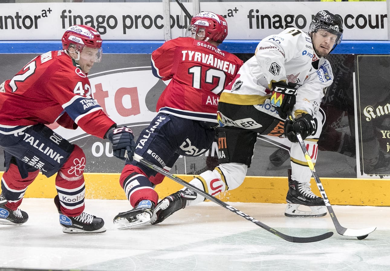 Kärpät-HIFK