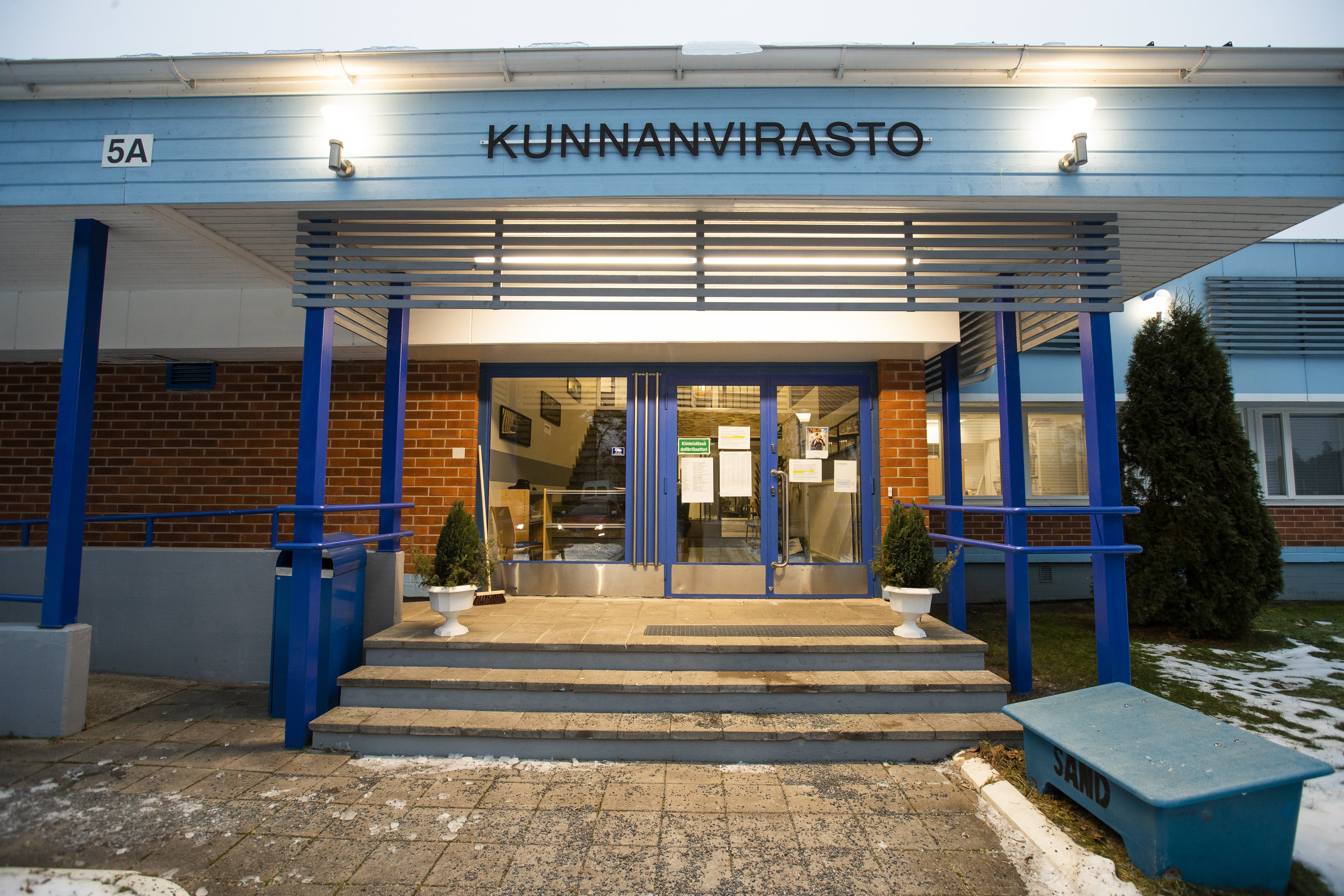 Sairauspoissaolot lisääntyivät Siikajoella