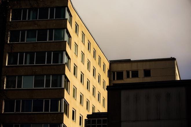 ARKISTOKUVA: EETU SILLANPÄÄ