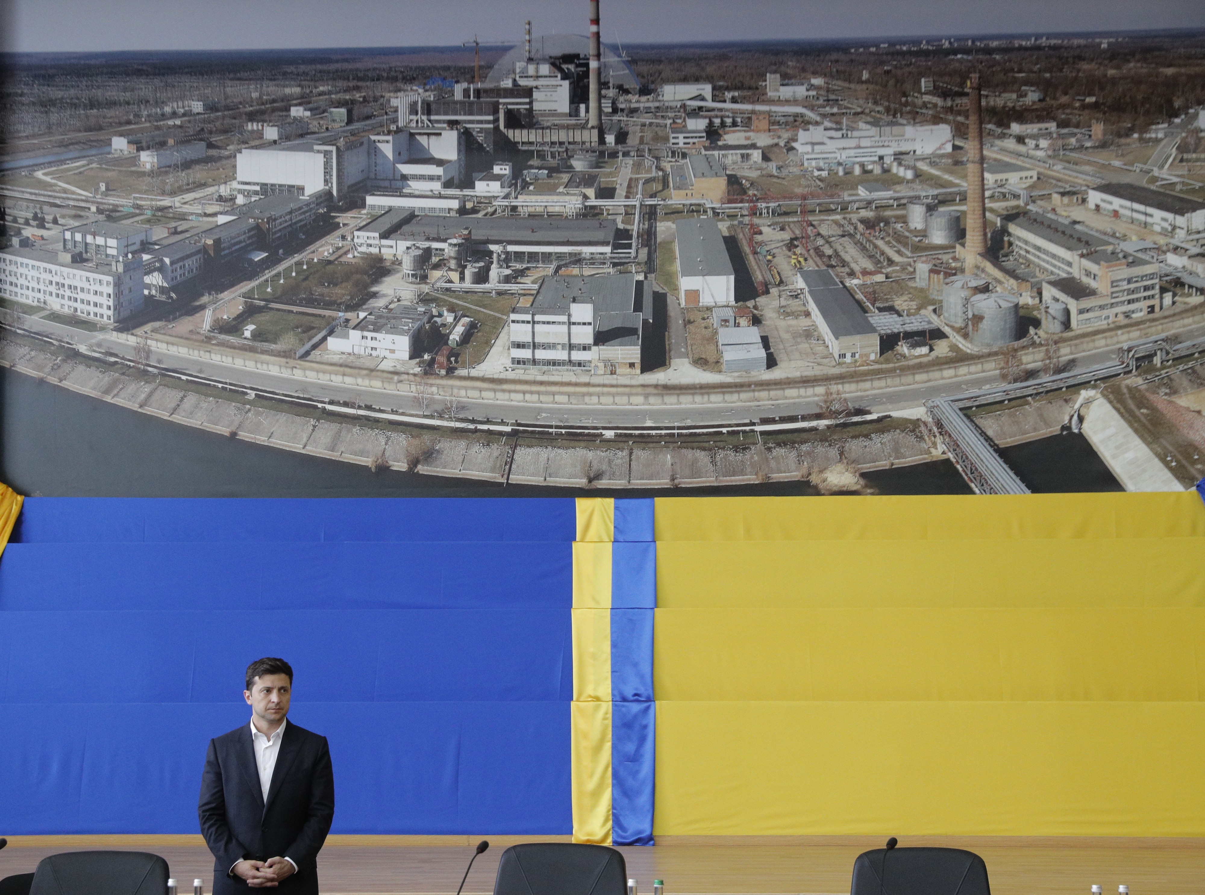 Ukrainan uusi presidentti, politiikan untuvikko Volodymyr Zelenskyi haluaa uudistaa Ukrainan kasvoja ja kitkeä jopa korruptiota matkailusuunnitelman avulla.