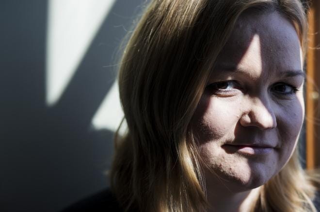 –Sen voin kertoa, että eteenpäin on menty, sosiaali- ja terveysvaliokunnan puheenjohtaja Krista Kiuru (sd.) toteaa. Arkistokuva