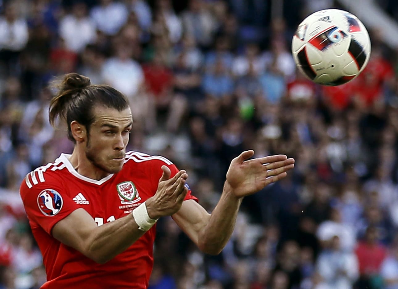 Gareth Bale.