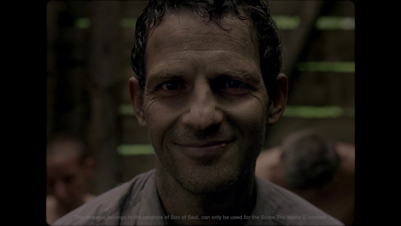 Score The World -sävellyskilpailu –Tuposlaisen Lauri Paanasen sävellys Son of Saul -elokuvan kohtaukseen