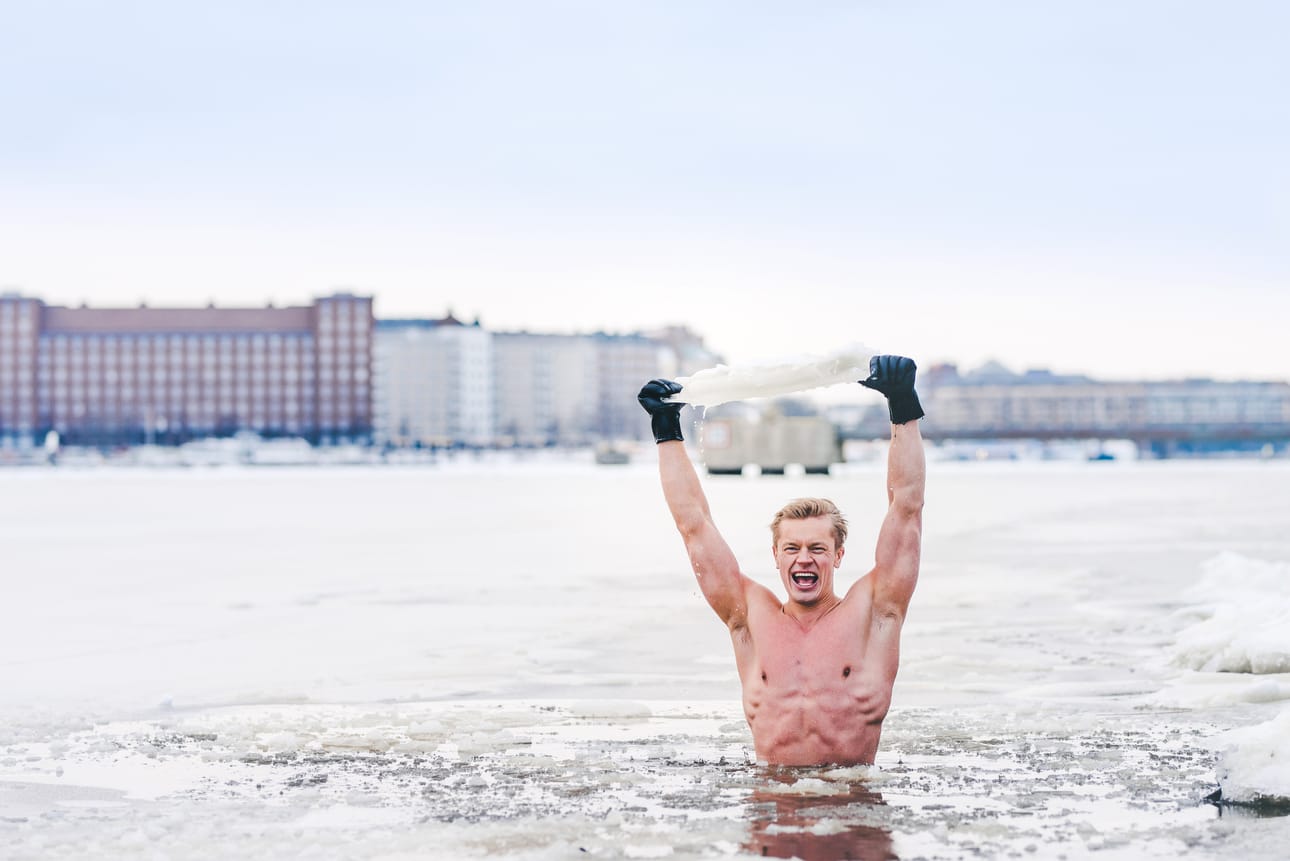 Tomi Kokko kiertää puolen vuoden aikana Suomen jokaisessa 107 kaupungissa puhumassa puhtaasta ravinnosta.