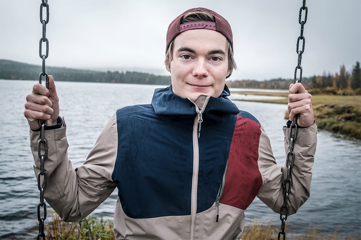 Äkäslompoloon muuttaneen Eetu Leikaksen mukaan kynnys madaltua ottaa selvää kunnan tarjoamista palveluista laskee, kun ensimmäinen askel tulee kunnan puolelta.