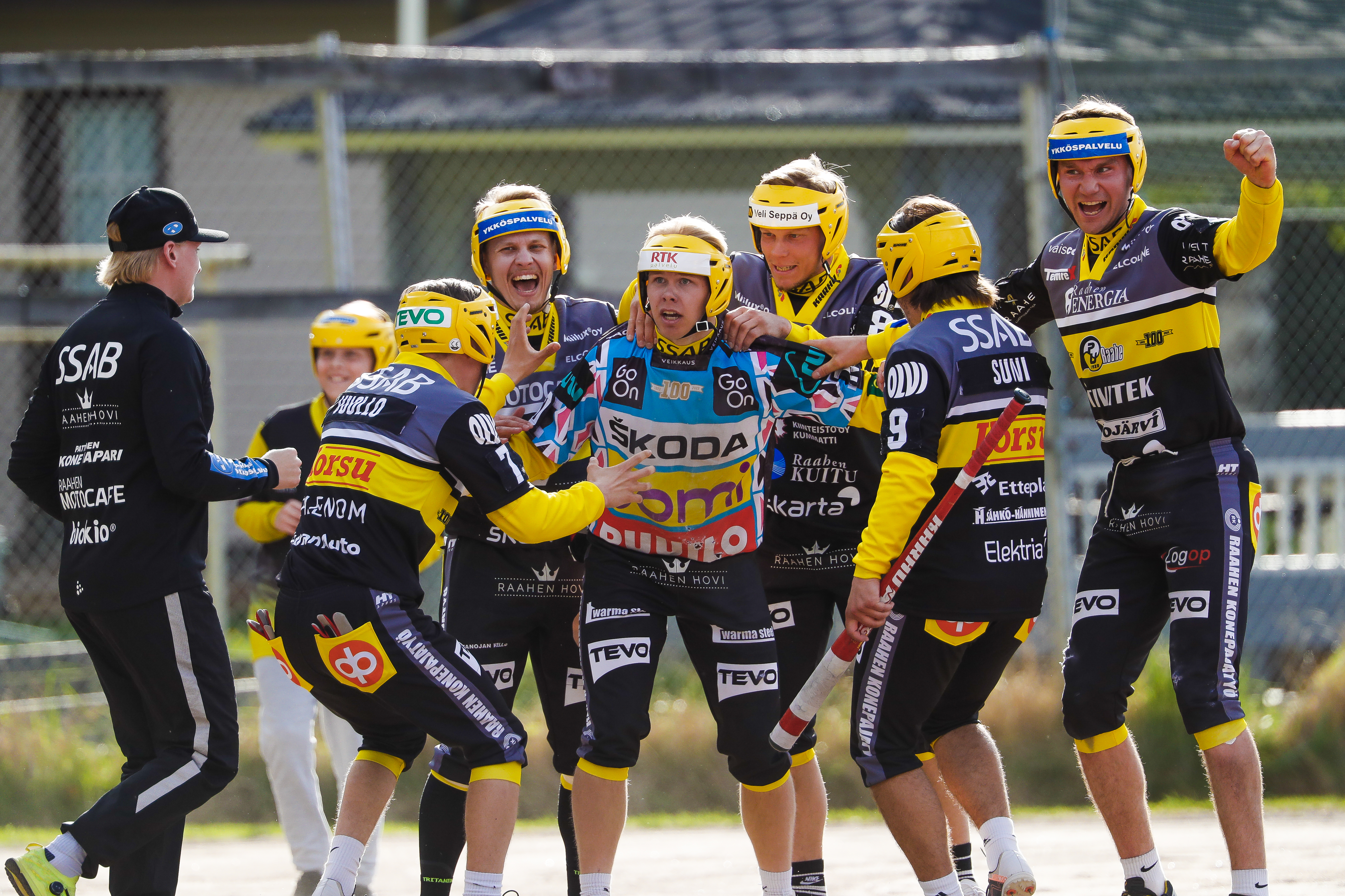 Mikael Mäkelän show pyöri jakson verran – sen jälkeen Tahko löi jokerikortit pöytään