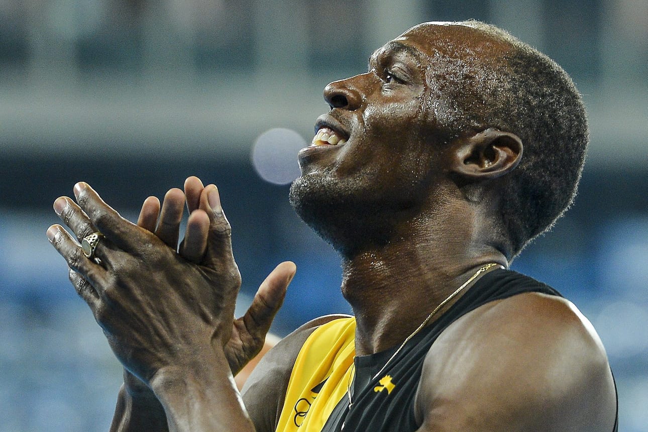 Pikajuoksun supertähti Usain Bolt on sanonut, että Lontoon MM-kisat ovat hänen uransa viimeiset arvokisat.