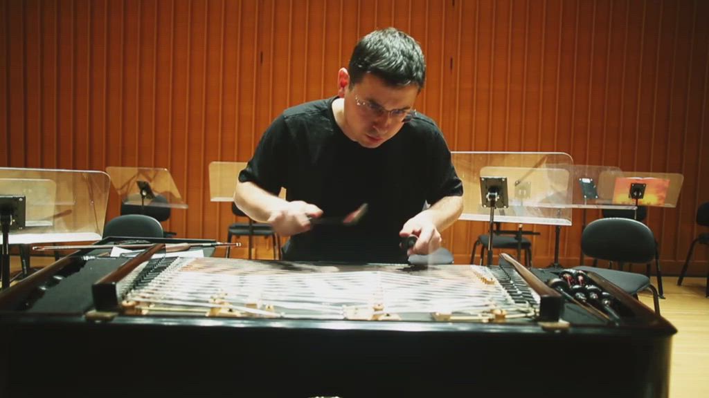 Miltä kuulostaa Cimbalom?