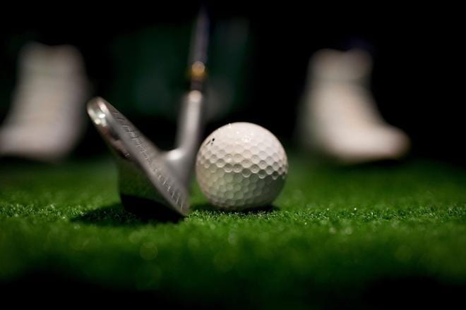 Ruuhikoski Golfin toimitusjohtajan Jyri Sarvikkaan mukaan näin tiheään tahtiin ei ole aiemmin kilistelty sampanjaa. ARKISTOKUVA: EETU SILLANPÄÄ