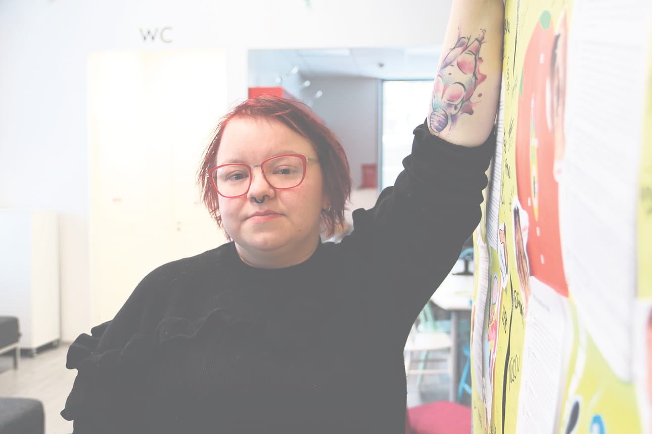 Seksuaalineuvoja Heidi Huotari haluaa kertoa kempeleläisnuorille faktapohjaista tietoa seksuaalisuudesta ja seksistä.