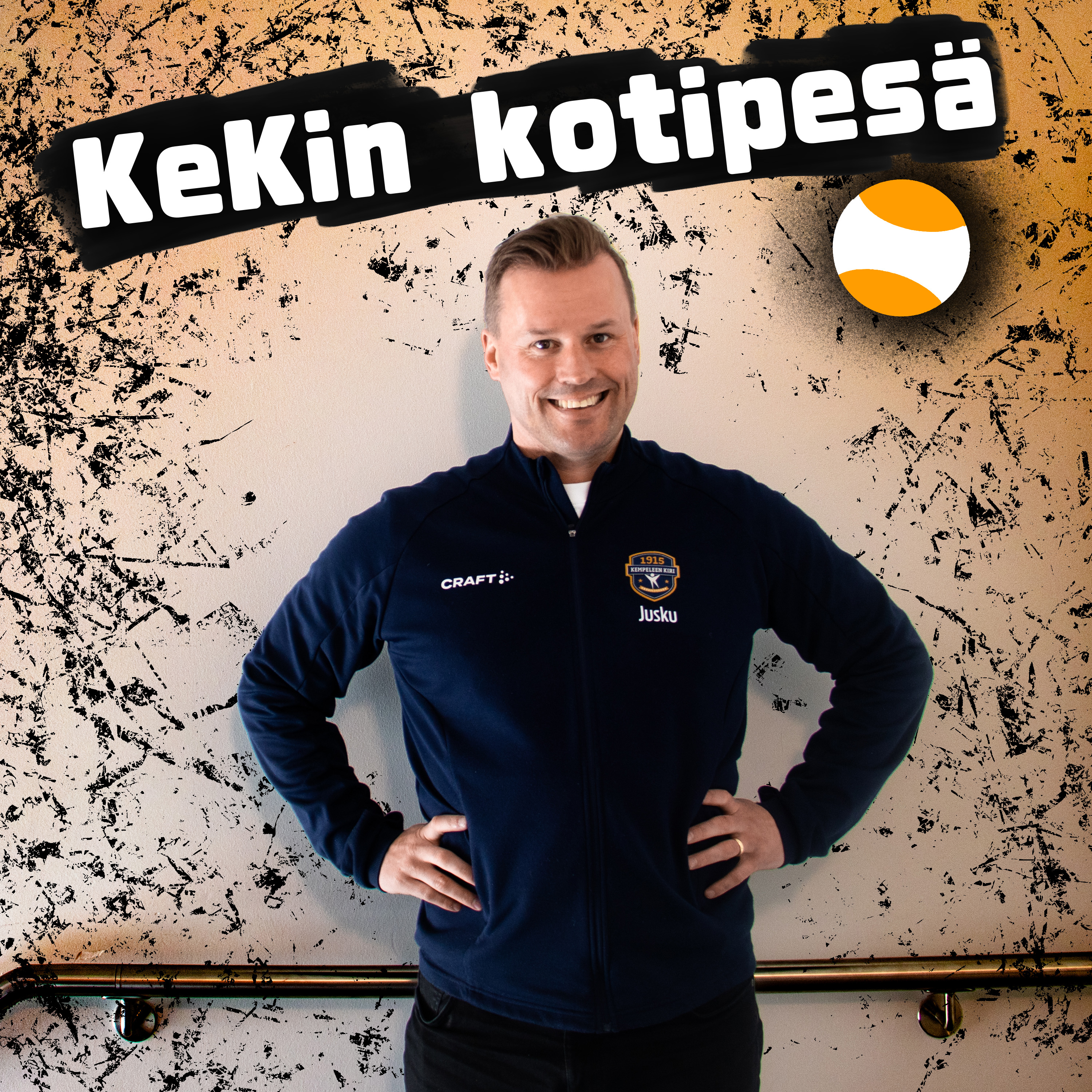 KeKin kotipesä -podcast alkaa yksinoikeudella Rantalakeudessa – kuuntele ensimmäisen jakso täältä