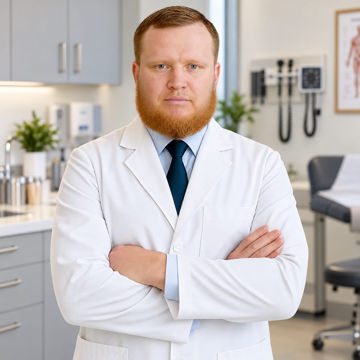 Lääkäri Sami Jarulainen