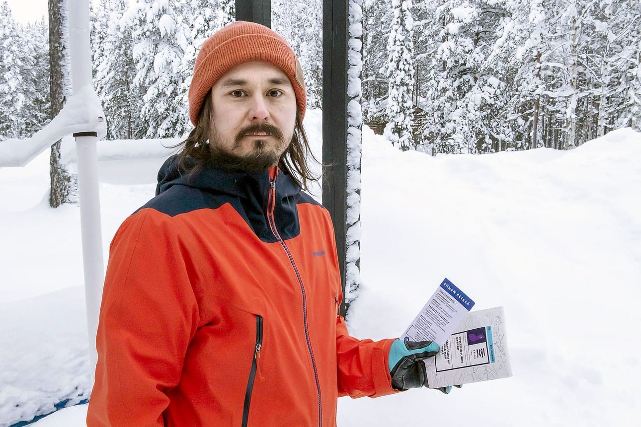 Päätöksenteossa turvallisen reittivalinnan suhteen auttavat lumiturvallisuuskursseilla jaettava vyörykortti sekä alueen kartta. Usealle Suomen vapaalaskualueelle löytyy myös valmiita offpiste-karttoja.