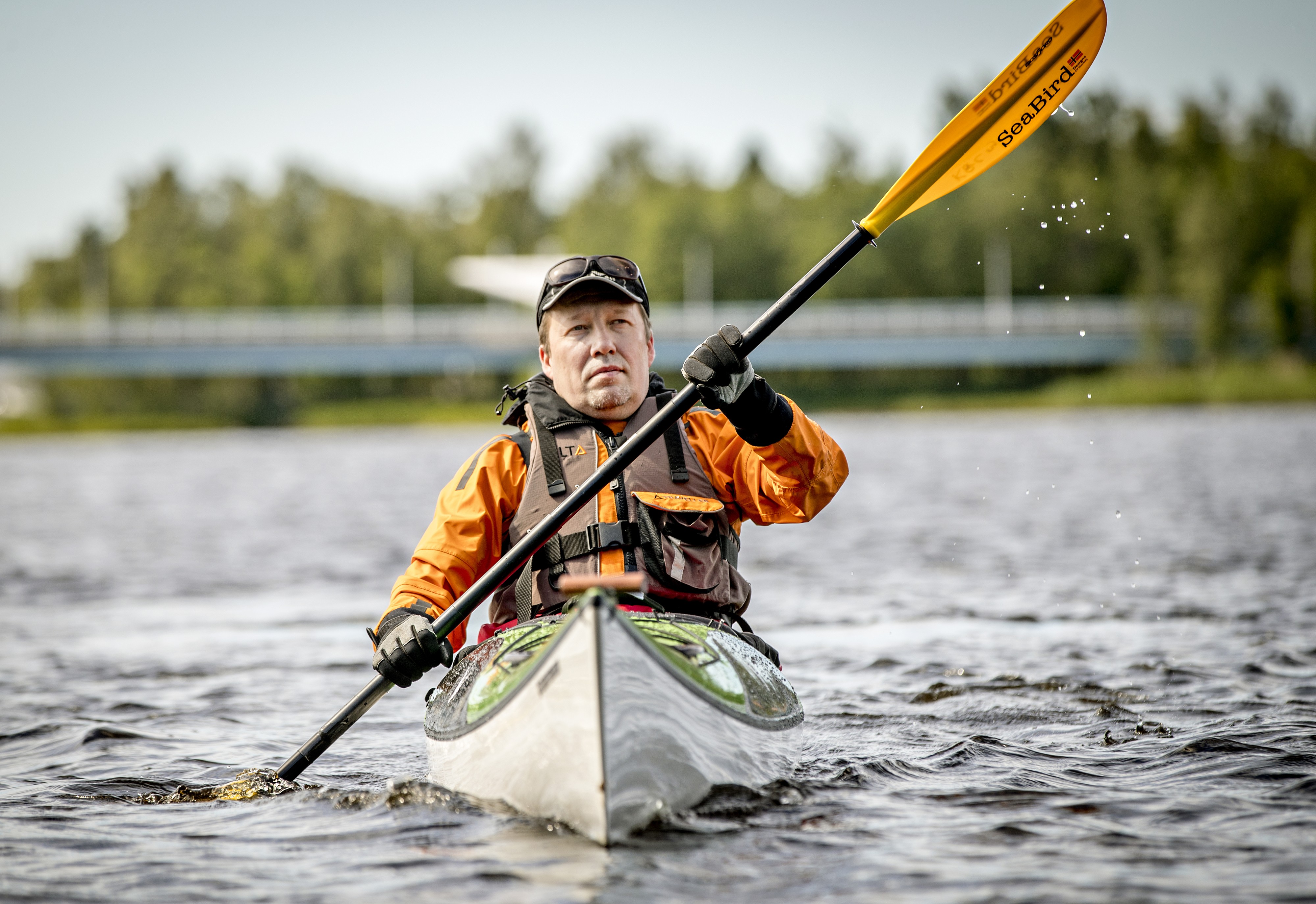 Oulun teatterin entisen näyttelijän Mikko Korsulaisen elämässä puhaltavat uudet tuulet. Hän aloittaa Kotkan kaupunginteatterin johtajana marraskuussa.