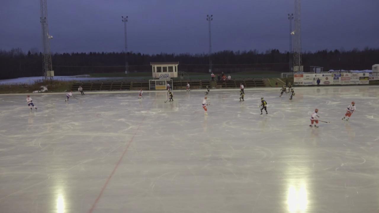 LRK Tornio - HIFK, 23.11.2019 11/23/2019 16:56