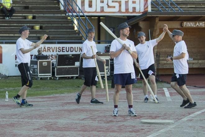 Kuva: Alajärven Ankkurit
