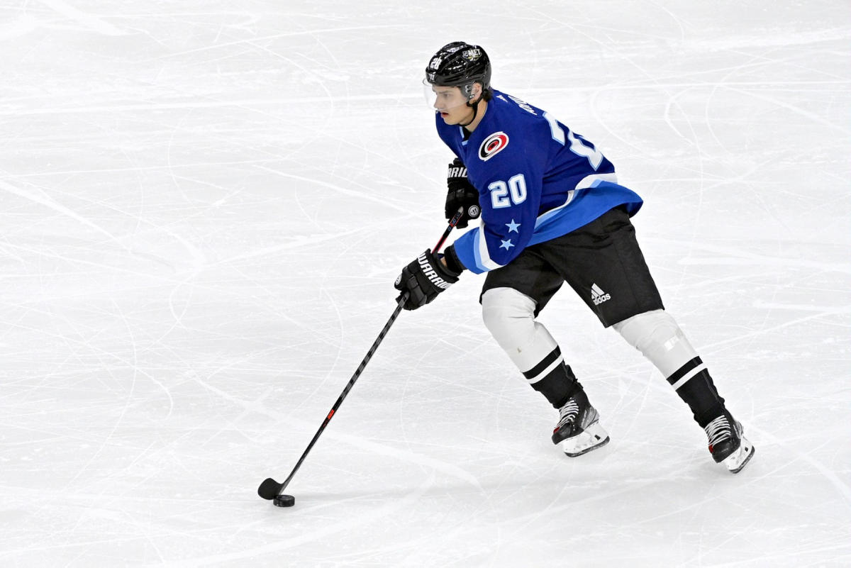 NHL:n tähdistöottelun voitto Metropolitanille – Sebastian Aho nappasi syöttöpisteen