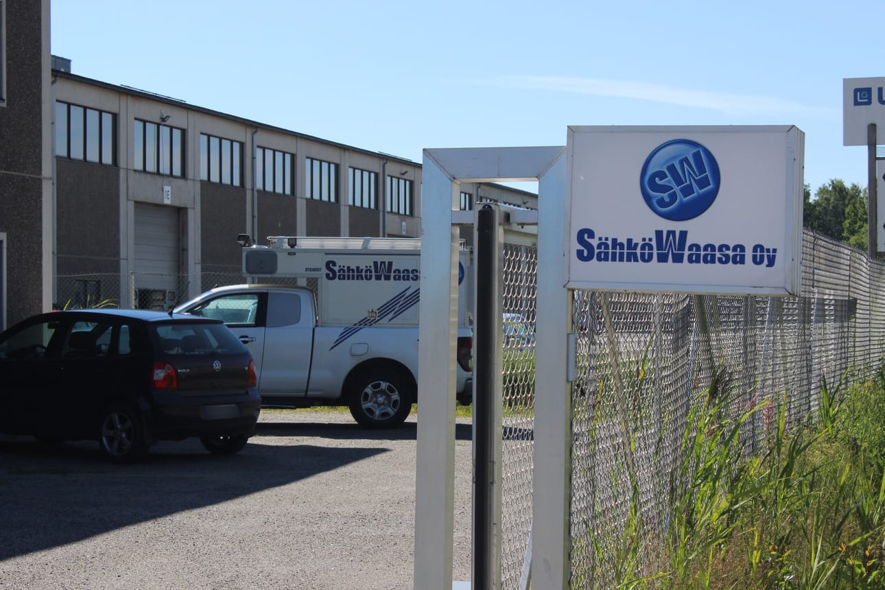 SähköWaasan talousvaikeudet vaikeuttavat kaupungin investointisuunnitelmia.