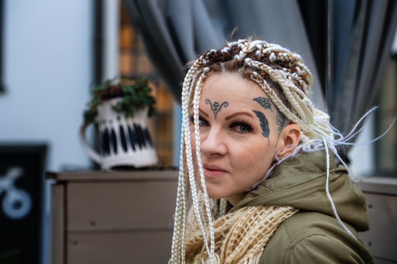 Tara Koivukoskelta ilmestyi uusi kirja