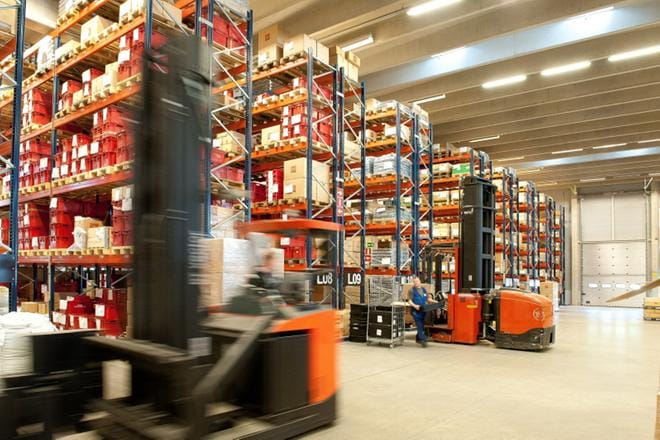 Ylihärmäläinen MSK Plast on onnistunut vähentämään turhaa energiankulutusta. KUVA: MSK GROUP