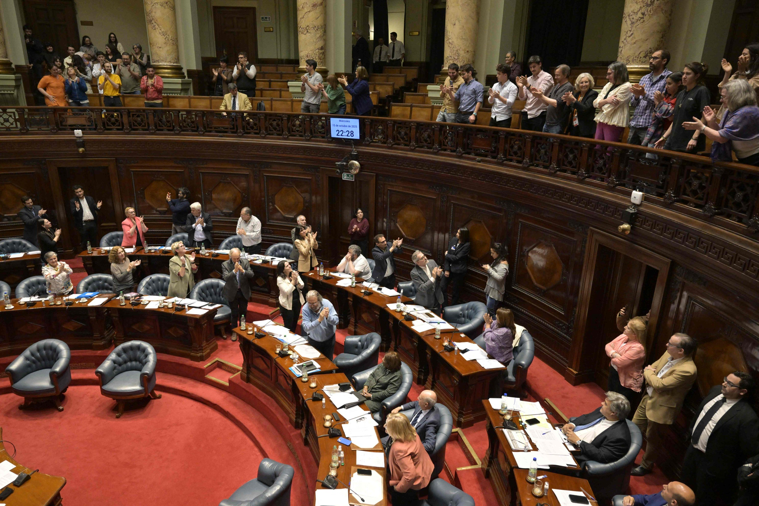 Uruguay laillisti eutanasian