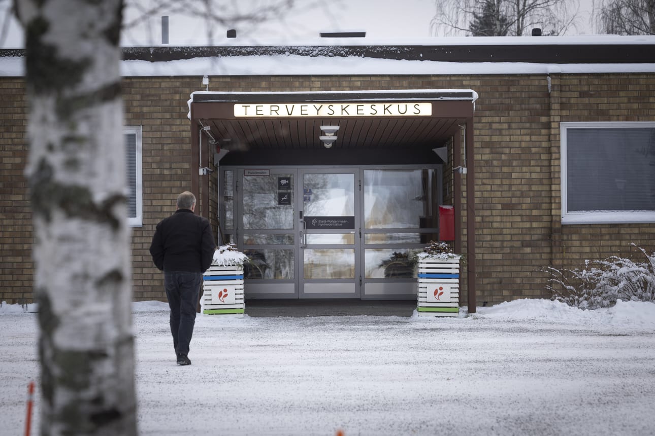 Etelä-Pohjanmaan hyvinvointialueen palveluverkon aiotut muutokset koskevat myös Jalasjärveä.