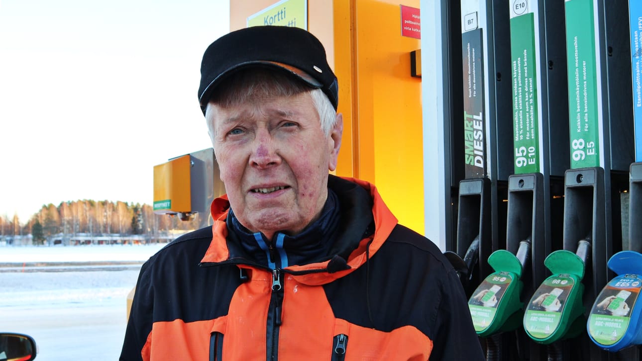 Seppo Ojajärven mukaan mitään ei voi saada ilmaiseksi eikä liian halvalla.