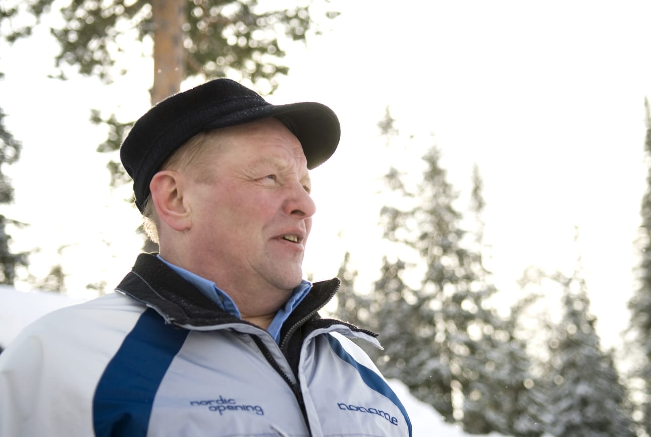 Sauli Pitkäsen mukaan ei tullut edes mieleen, että urheilijat jäisivät rahoitta.