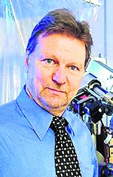 Markus Pessa on järjestyksessään yhdeksäs vuoden alumni, jonka Oulun yliopistoseura on nimennyt.