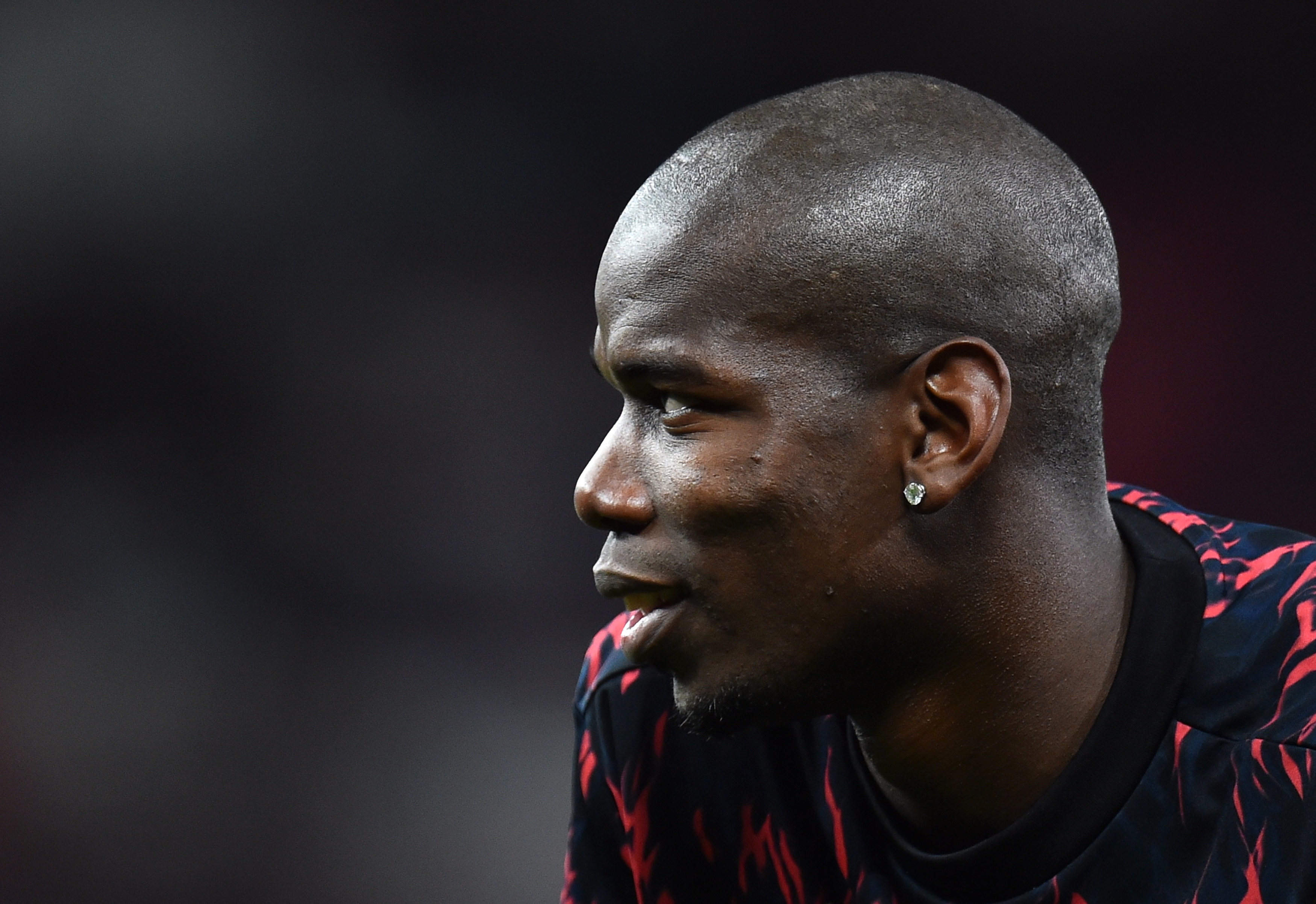 Paul Pogba kertoi murrosta kotiinsa Mestarien liigan ottelun aikana