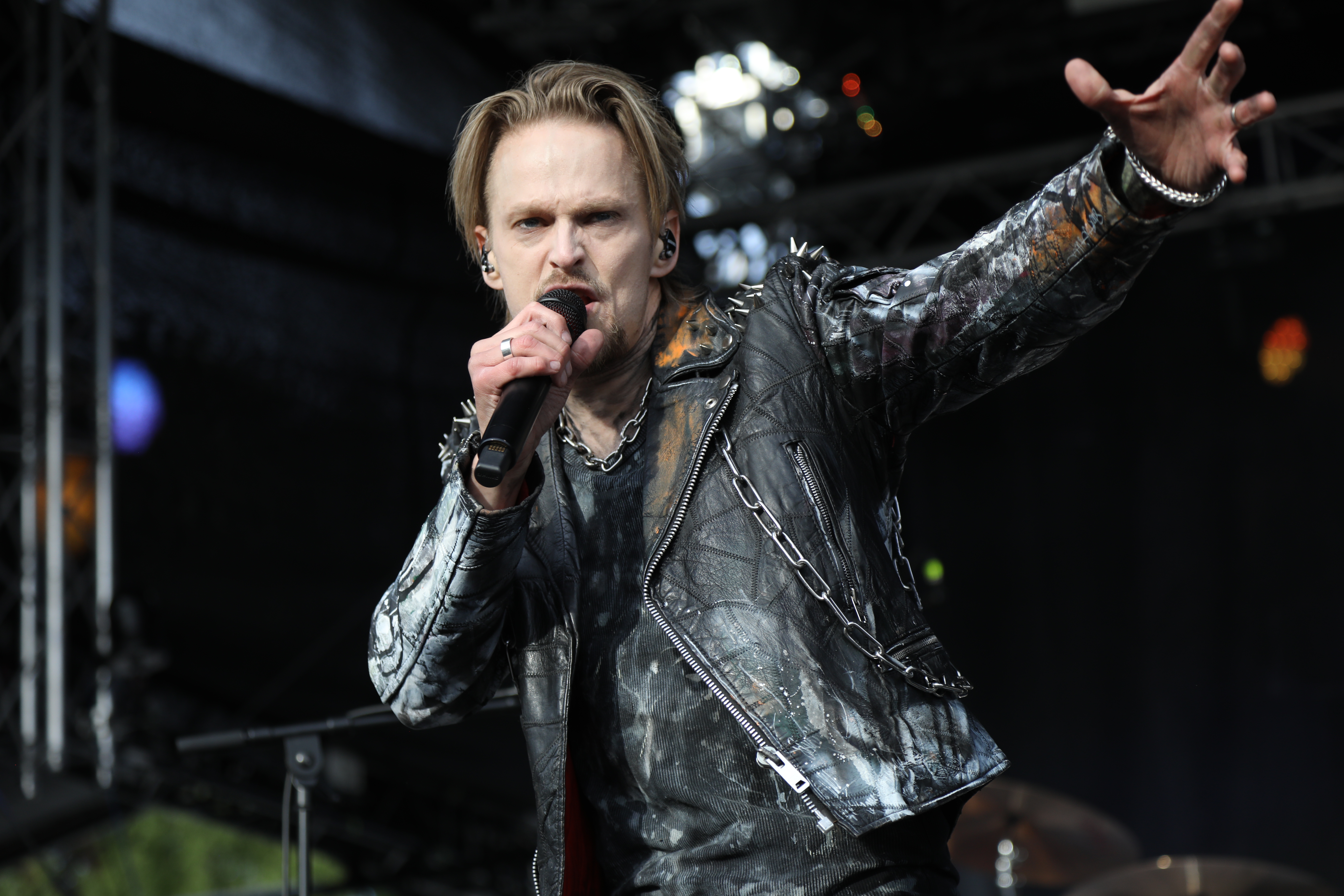 Erik Grönwall.