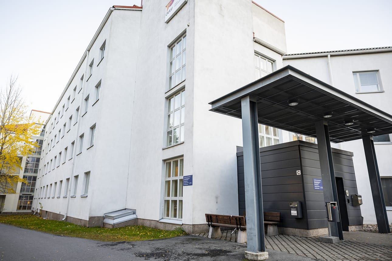 Oulun Kontinkankaan asumiskuntoutusyksikkö.
