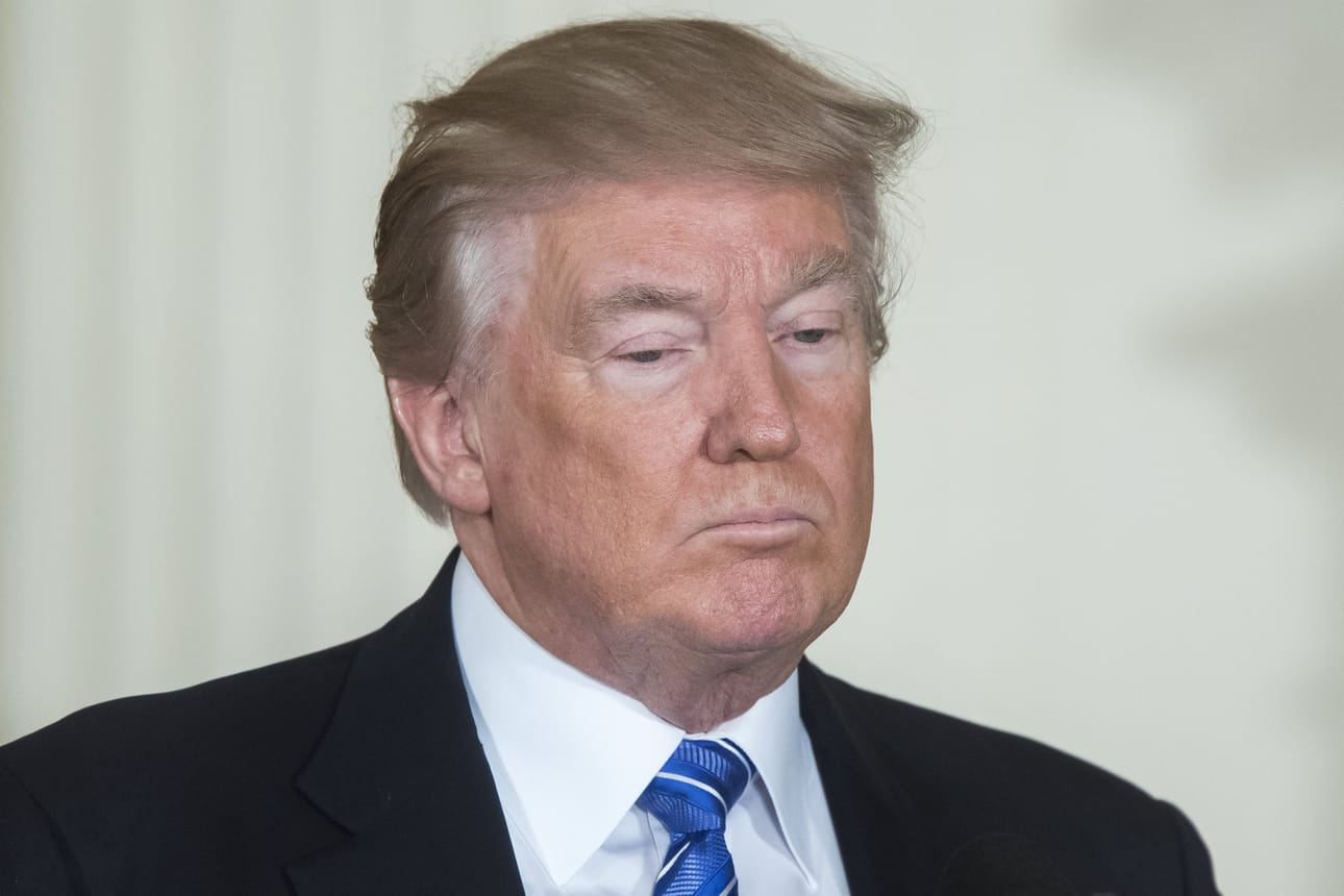 Presidentti Donald Trump totesi Fox-kanavalle perjantaina, että oli hyvä strategia antaa ymmärtää, että hänellä olisi nauhoituksia entisen FBI-johtajan kanssa käymistään keskusteluista.
