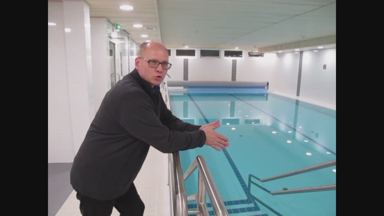 Pohjanrannan kylpylä
