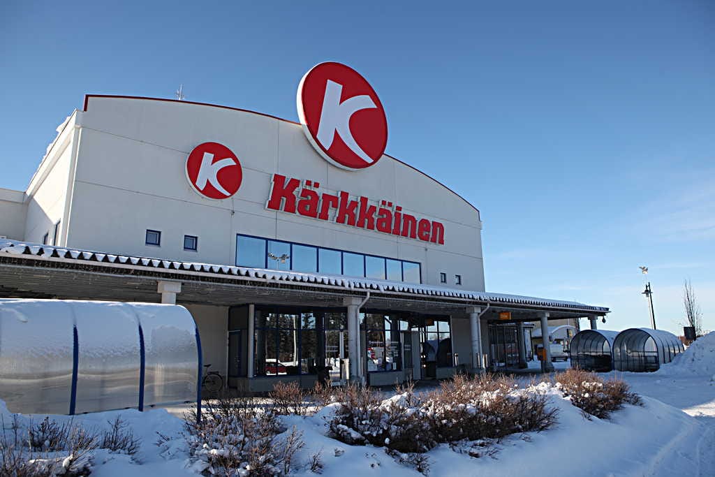 Magneettimedia on tavarataloketju J. Kärkkäisen julkaisema ilmaisjakelulehti.