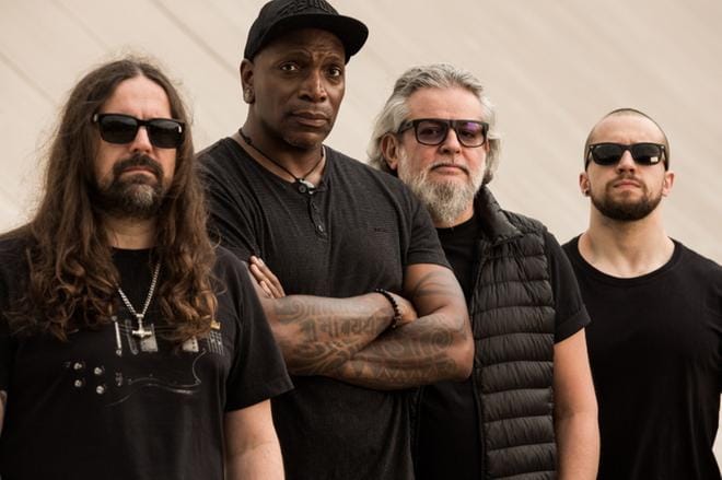 Brasilialainen Sepultura on yksi ensi kesän Nummirockin pääesiintyjistä.