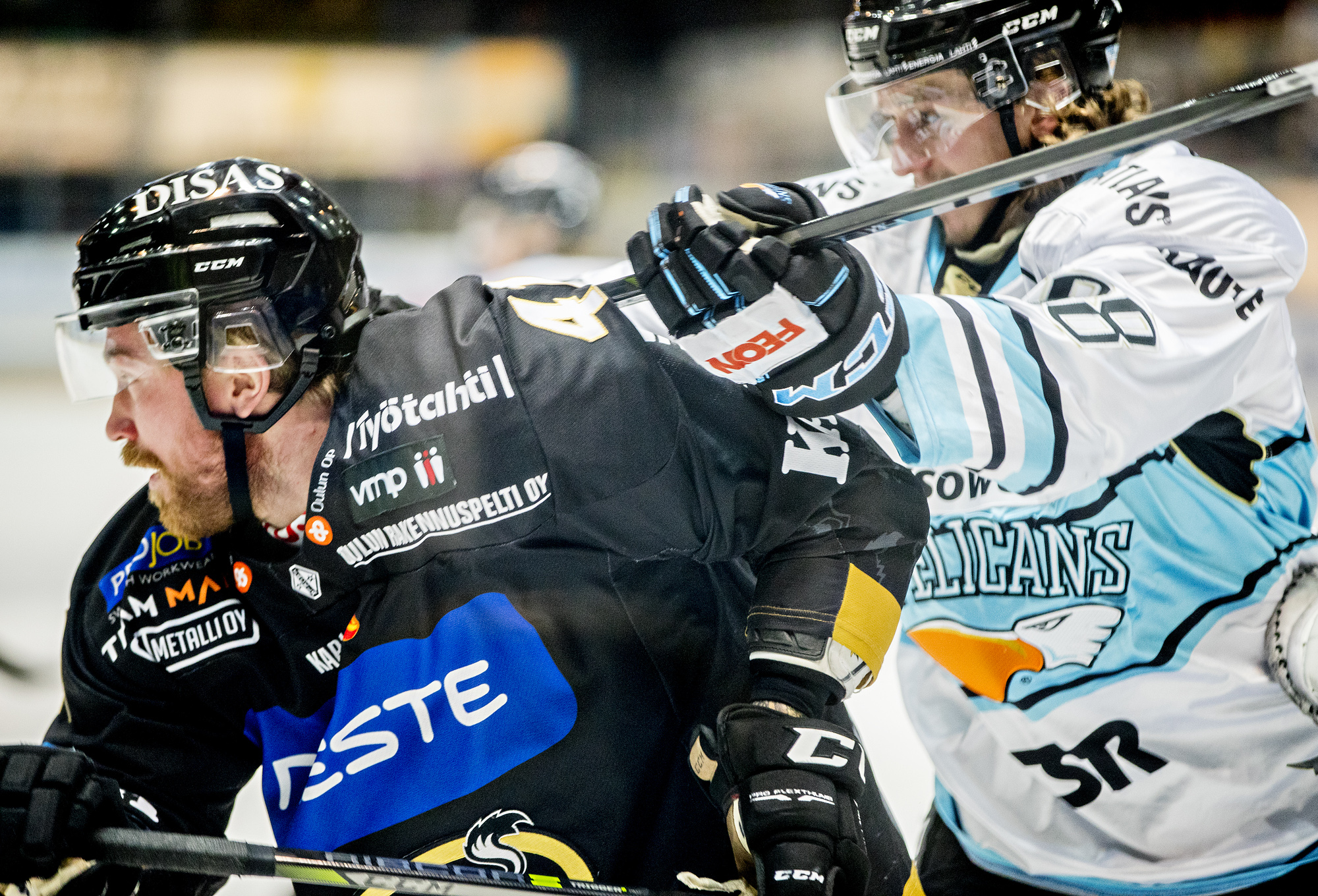 Libor Sulak vahvistamaan Kärppien puolustusta – Samu Tuomaalalle Liiga-sopimus